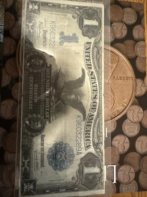 certificado plata 1899 Foto 1 de 2