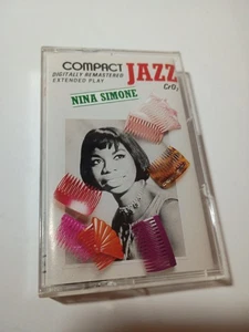 Nina Simone | Best Of - Compact Jazz Remastered | Cassette | Bon État  - Imagen 1 de 6