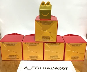 Nuevo 5 LIL McDonald’s Happy Meal Toys 2025 sin abrir #4,5,6,7,21 (pieza de persecución) - Imagen 1 de 22