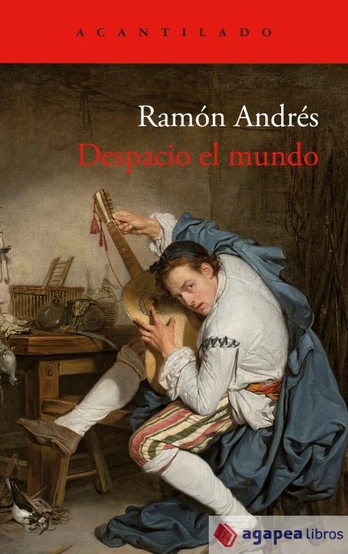 Despacio el mundo. NUEVO. ENVÍO URGENTE (Librería Agapea) - Imagen 1 de 1