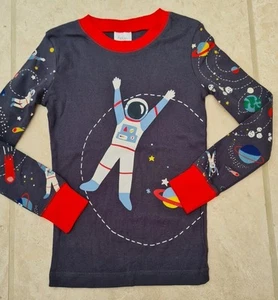 Mini Boden Boys Snug John Pyjama Top  6 years Brand new  G4 - Picture 1 of 3