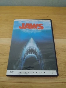 Jaws (DVD, 2000, Anniversary Collectors Edition) - Picture 1 of 3