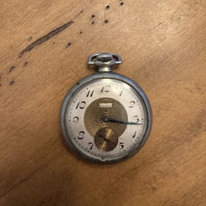 Elgin 1924 Brookline StopWatch Size 16s - Picture 1 of 8