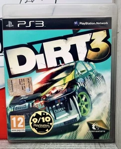 COLIN MCRAE RALLY DIRT 3 PS3 PLAYSTATION 3 CORSE RACING EU CON ITALIANO OTTIMO - Bild 1 von 4