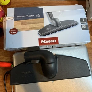 Miele SBB 300-3 Vacuum Cleaner Parquet Twister Floor Tool Attachment Genuine - Picture 1 of 4