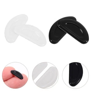 6 Pairs Non-Slip Nose Pads Glasses Replaceable Eyeglasses Accessories - Picture 1 of 12