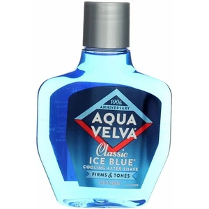 3 Pack Aqua Velva Classic After Shave, Ice Blue, 3.5 fl oz - Picture 1 of 4