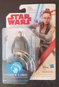 2017 STAR WARS FORCE LINK REY ISLAND JOURNEY ACTION FIGURE - NEW ON CARD - Picture 1 of 4