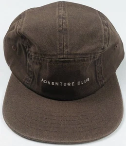 Will + Bear Cubs Hat Unisex Kids One Size Little Archie Walnut Cotton Cap NWT - Picture 1 of 9