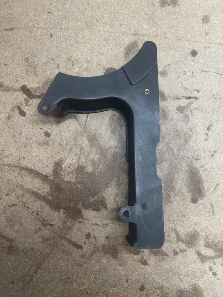 89-92 OEM Harley Davidson Softail Fatboy, Heritage protector de cinturón inferior #60415-89 Foto 1 de 4