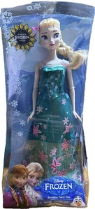 Fiesta de cumpleaños Disney Frozen Fever Elsa DGF54 - Imagen 1 de 4