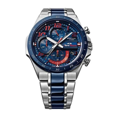 CASIO EDIFICE ECB-900TR-2ADR Watch Men LIMITED EDITION Stainless Steel Hot Sale - Image 1 of 4