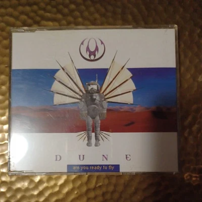 Are you ready to fly von Dune | CD |  - Bild 1 von 2