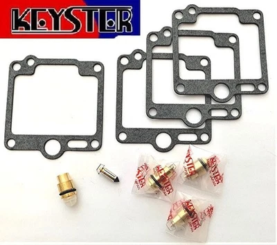 KIT REPARACIÓN RECONSTRUCCIÓN CARBURADOR YAMAHA FJ600 FJ1100 FJ1200 ECONO Foto 1 de 4