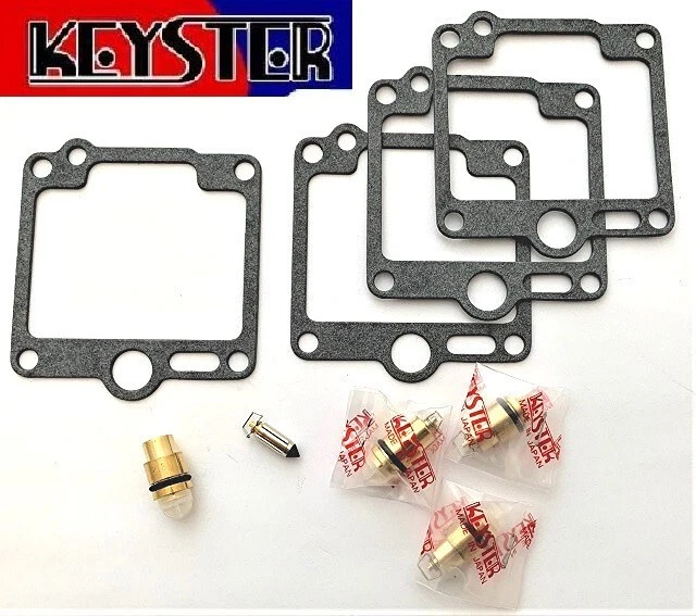 KIT REPARACIÓN RECONSTRUCCIÓN CARBURADOR YAMAHA FJ600 FJ1100 FJ1200 ECONO Foto 1 de 4