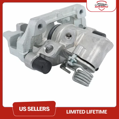 Pinza de freno trasera izquierda izquierda izquierda con soporte y pistón para Mazda 3 Volvo C30 C70 S40 V50 Foto 1 de 2