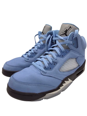 Air Jordan 5 UNC University Blue Retro SE Size 10 Mens Sneaker DV1310-401 no box - Image 1 of 4