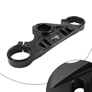 Lowering Triple Tree Front Upper Top Clamp For Ducati Panigale V4 V4S 2018-2023 - Picture 1 of 12