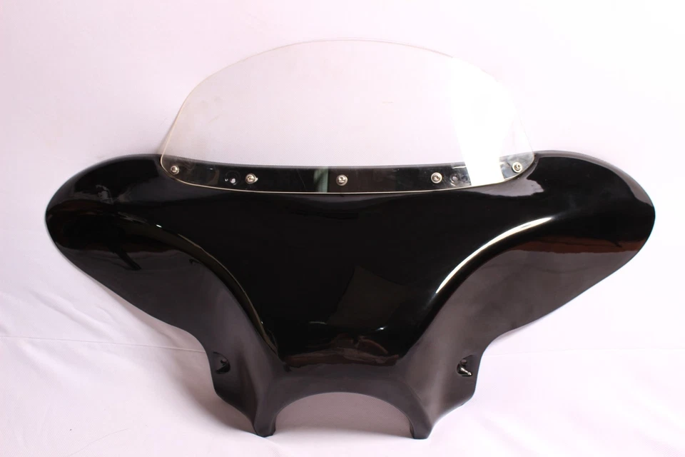 For Honda Sabre VT1300CS VT1300 2010-Later Painted ABS Fairing Windshield - Image 1 of 4