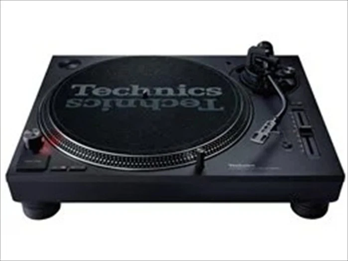 Technics SL-1200MK7-K DJ Direct Drive Turntable System Black SL1200MK7 Japan New - Image 1 of 1