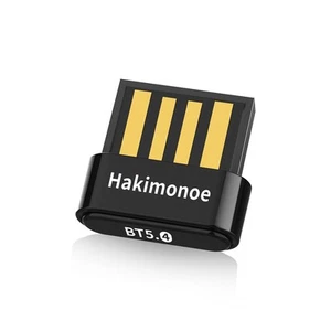Mini USB Bluetooth 5.4 Adapter for Laptop PC, Wireless Transmitter Dongle for... - Picture 1 of 9