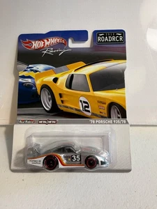 Hot Wheels Racing - 2012 ROADRCR - ‘78 Porsche 935/78 #Q5 - Picture 1 of 3