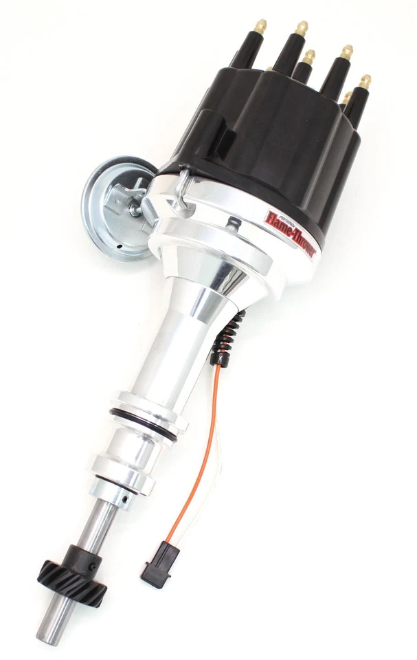 Nuevo distribuidor de gatillo Billet Mag PerTronix D332710 Ford 351C 351M 400 429 460 Foto 1 de 1