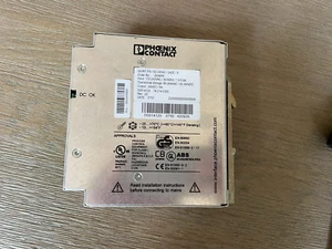 1PC NEW PHOENIX QUINT-PS-100-240AC/24DC/5 2938581 - Picture 1 of 8