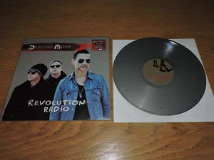 DEPECHE MODE RARE LP COLOURED GREY - Foto 1 di 5