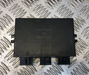 06-09 Range Rover L322 3.6 Parking Distance Control Module YWC000931 - Picture 1 of 2