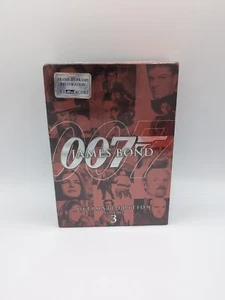 James Bond 007 Ultimate Edition Movie Collection DVD Box Set Vol 3 NEW - Bild 1 von 2