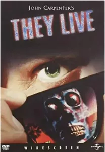 They Live DVD - Imagen 1 de 2