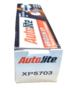 Bujía Autolite XP5703 Iridium XP con tecnología de aleación mejorada - Imagen 1 de 5