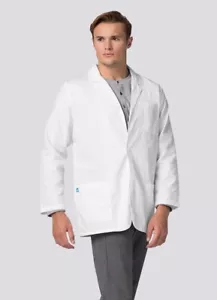 ADAR Unisex NWT Consultation Lab Coat - Picture 1 of 6