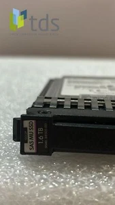 841500-001 HP 1,6-TB MSA SFF 2,5 SAS 12G MU SSD - Bild 1 von 1