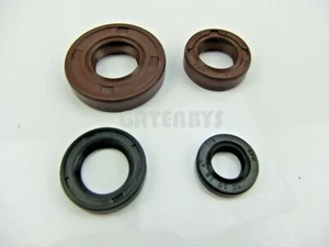 For KTM 50 SR SX LC ADVENTURE PRO Engine Oil Seals Drive Shaft Crank Water Kit - Picture 1 of 1
