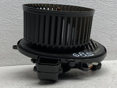 BMW 320I F30I 2012-2015 calefacción aire acondicionado soplador motor OEM LOTE 685 Foto 1 de 4