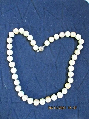 QVC,MAN SANG Süsswasser-Perlen Collier - Bild 1 von 4