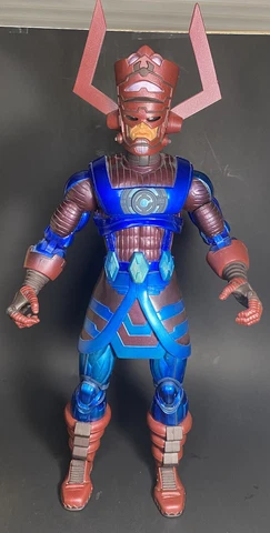 MARVEL LEGENDS GALACTUS BAF COMPLETE BUILD-A-FIGURE TOY BIZ 2005 Cover