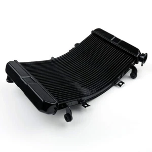 Radiadores de refrigeración de motor de aluminio para Suzuki Hayabusa GSXR GSX1300R 2008-2016 - Imagen 1 de 4