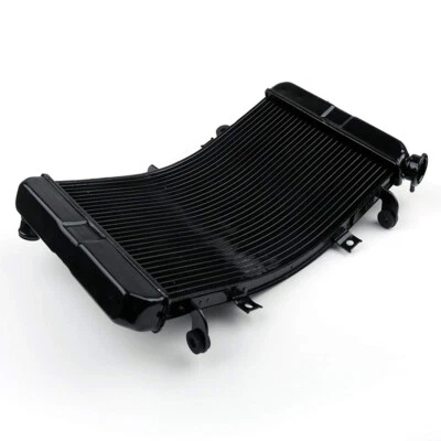 Aluminum Engine Cooling Radiators For Suzuki Hayabusa GSXR GSX1300R 2008-2016 Foto 1 de 4