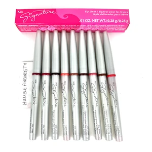 Mary Kay Signature Lipliner - PICK YOUR COLOR - Twist Retractable Silver NO BOX - Picture 1 of 10