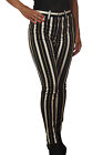 Dondup Striped high-waisted trousers DP237GES0047D002-APPETITE-UNICA