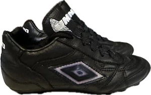 Vintage Umbro Fußballschuhe Größe 1,5 Kind Kind Unisex Softball Baseball Sammlerstück - Bild 1 von 12