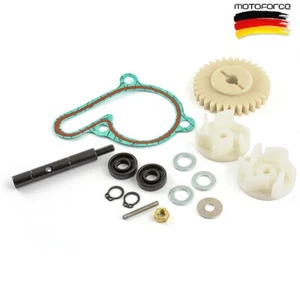 REPARATURSATZ WASSERPUMPE MOTOFORCE ÜBERHOLUNG H2O DERBI EURO3 D50B0 E3 - Bild 1 von 1