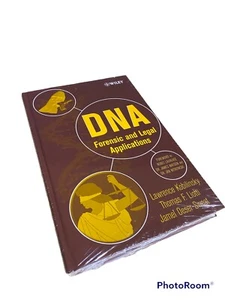 DNA : Forensic and Legal Applications, Hardcover by Kobilinsky, Lawrence - Picture 1 of 2