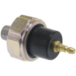 Engine Oil Pressure Switch-VIN: 7, Natural ACDelco E1802