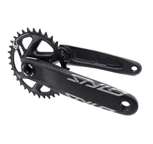 Truvativ Stylo 7K DUB Eagle Bike 2pc Crankset 11/12 Speed 175mm 34T 30099-W9 - Picture 1 of 9