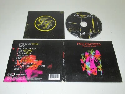 Foo Fighters ‎– Wasting Light / RCA ‎– 88697-84493-2 CD ALBUM DIGIPAK - Bild 1 von 3