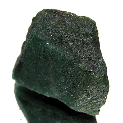 Piedra preciosa brasileña aventurina verde natural sin tratar 140,00 quilates CH 1687 Foto 1 de 3